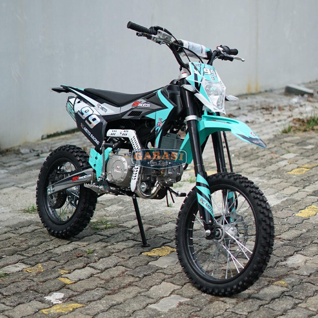 MEDIUM TRAIL 150CC SYMOTOS 09 RING 14/17