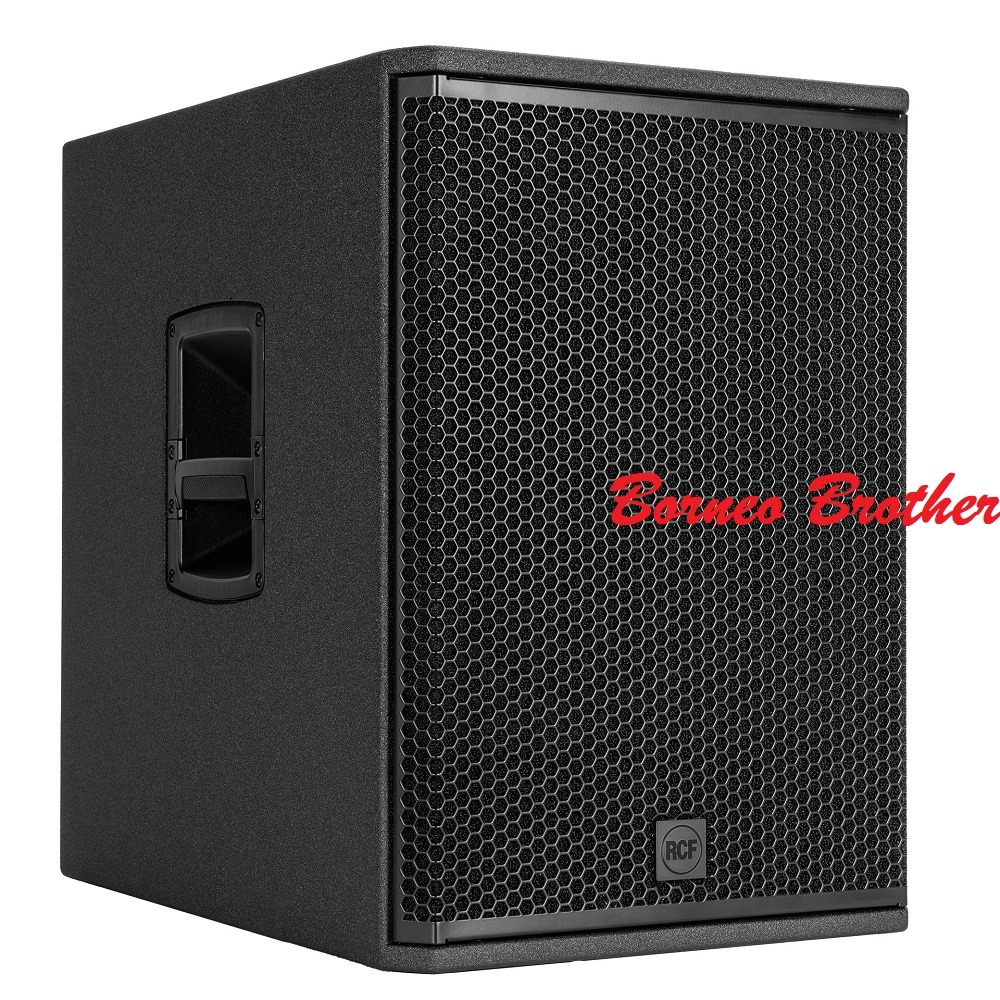 RCF SUB 705-AS MK3 Original Subwoofer Aktif 15 Inch 1400 Watt