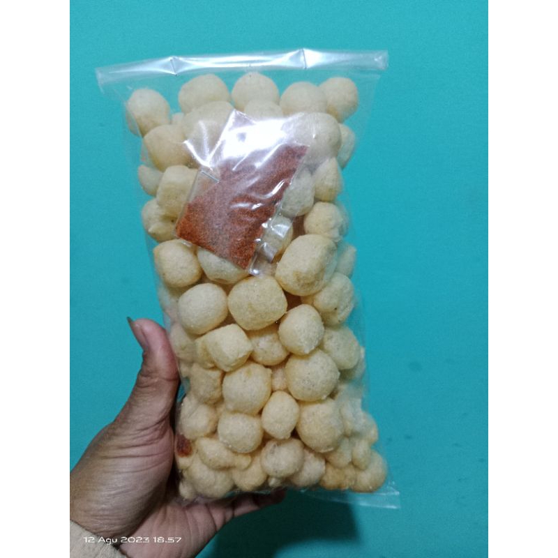 

emplod / endog lewo /cimol kering original dan pedas 1kg