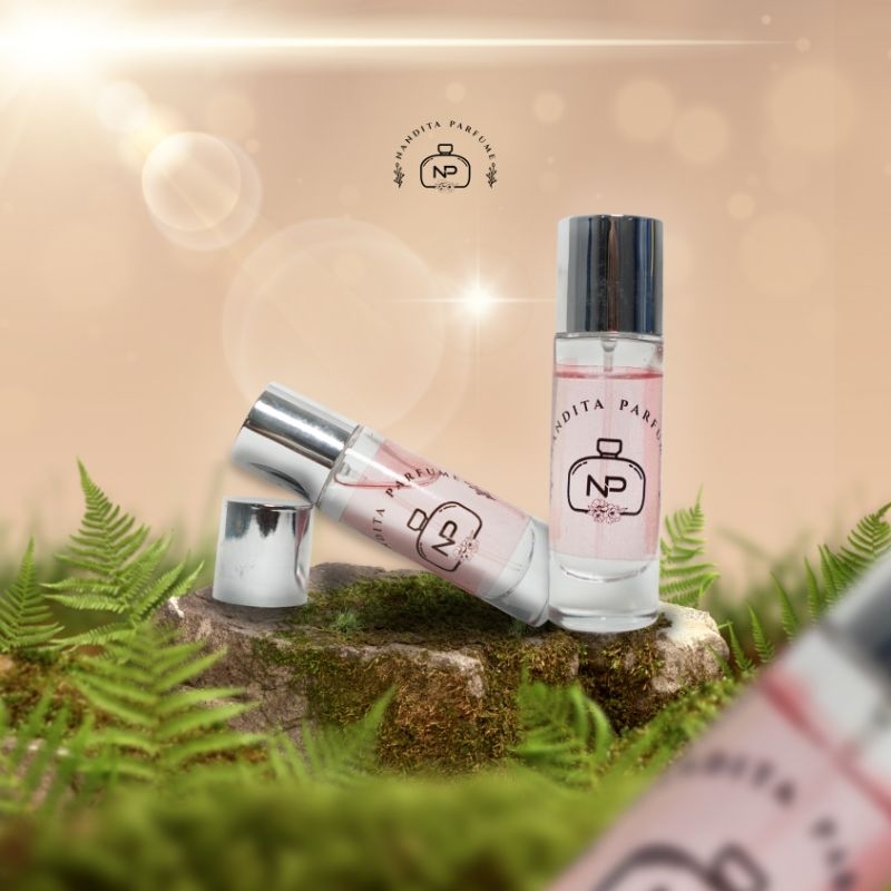 PARFUME VANILLA BODY SHOP | 30ML