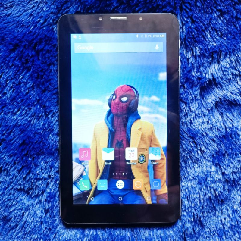 TABLET ANDROID MURAH SECOND NORMAL SIAP PAKAI BISA PERMAINAN, MEMBACA, BELAJAR, MENGAJI