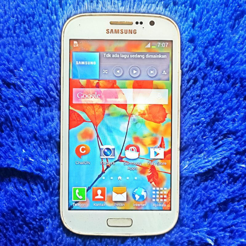 SAMSUNG GALAXY GRAND DUOS / NEO NORMAL SECOND BERKUALITAS HP ANDROID SECOND NORMAL