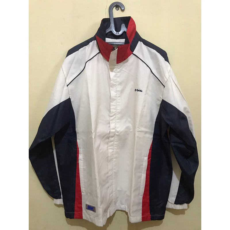 Windbreaker Color Block Rapido