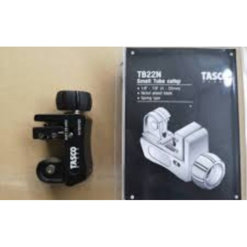 

Cutter tube Ac Tasco