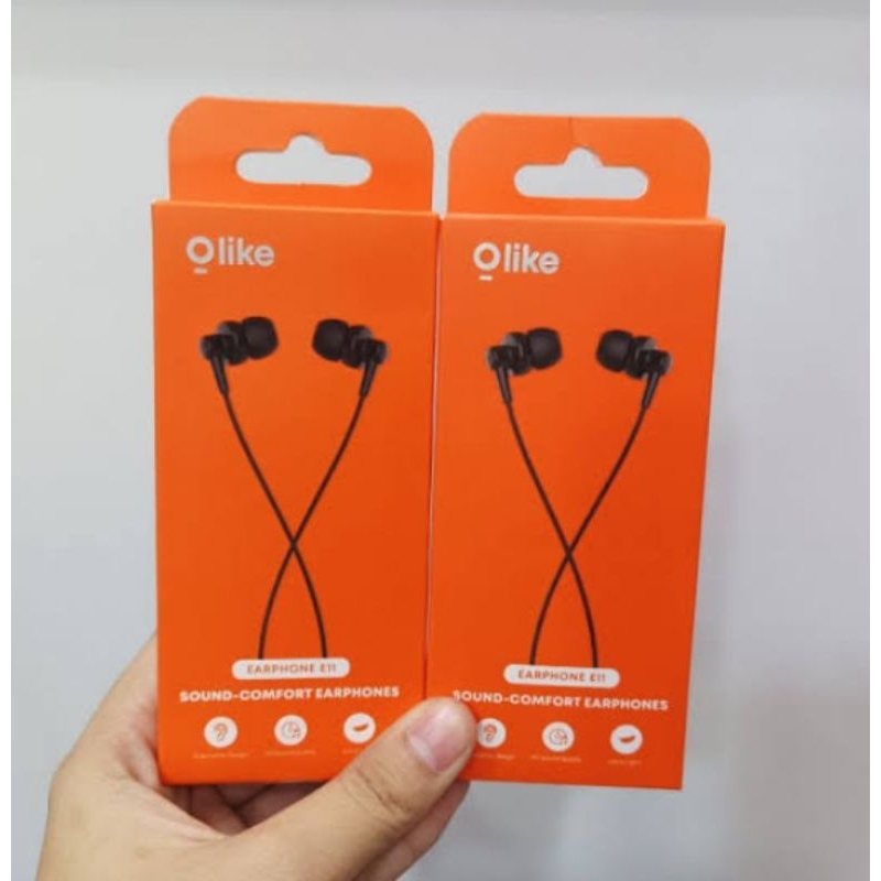 Olike wired earphone E11