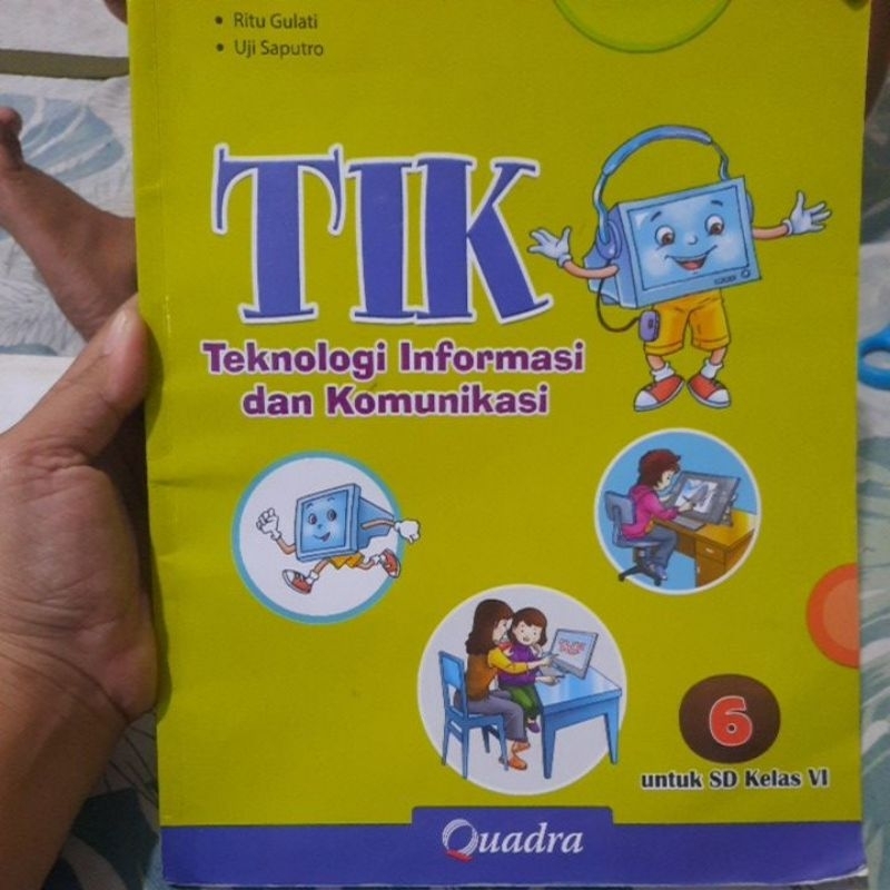 TIK kelas 6 / SDMI/ Quadra