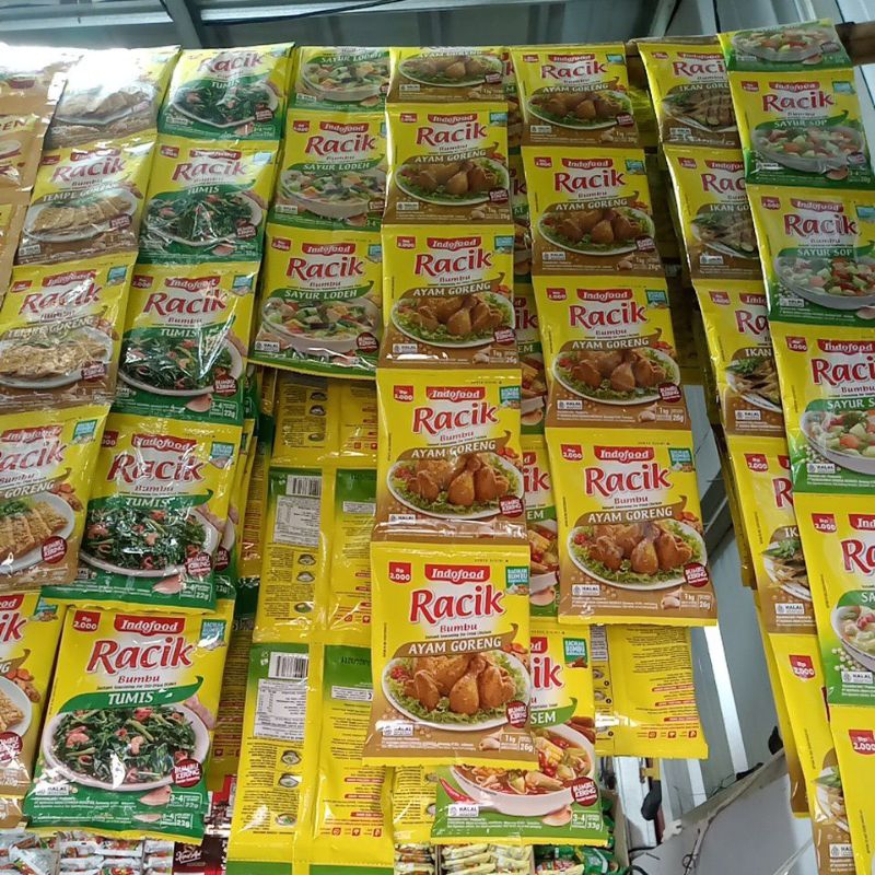 

aneka bumbu racik