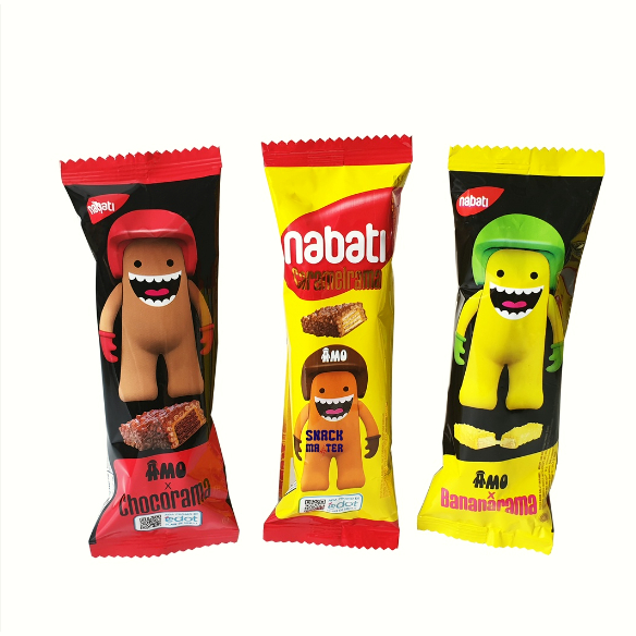 

Nabati Amo - Netto 14 gr