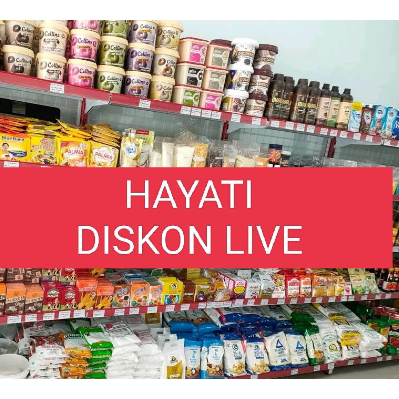 

bahan roti tepung saos keju