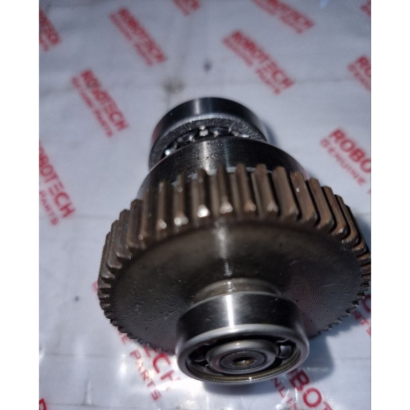 RH 786 GEAR PUMP ASSY MERK ROBOTECH