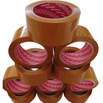 

Lakban Coklat Handeru / Tape Seiko / Lakban paket 24MM