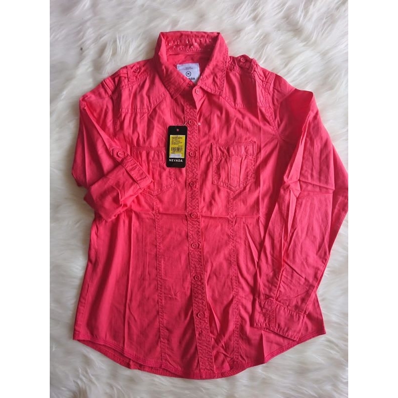 Kemeja Wanita *Nevada* Original