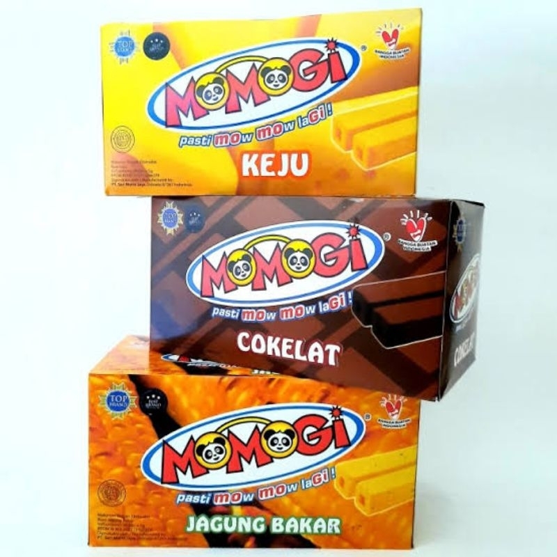 

Aneka Snack Ringan Momogi Jagung Bakar, Cokelat, Keju Siap GRAB / GOJEK