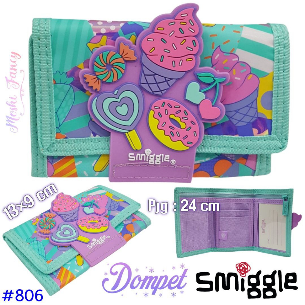 Beg 2024 dompet smiggle