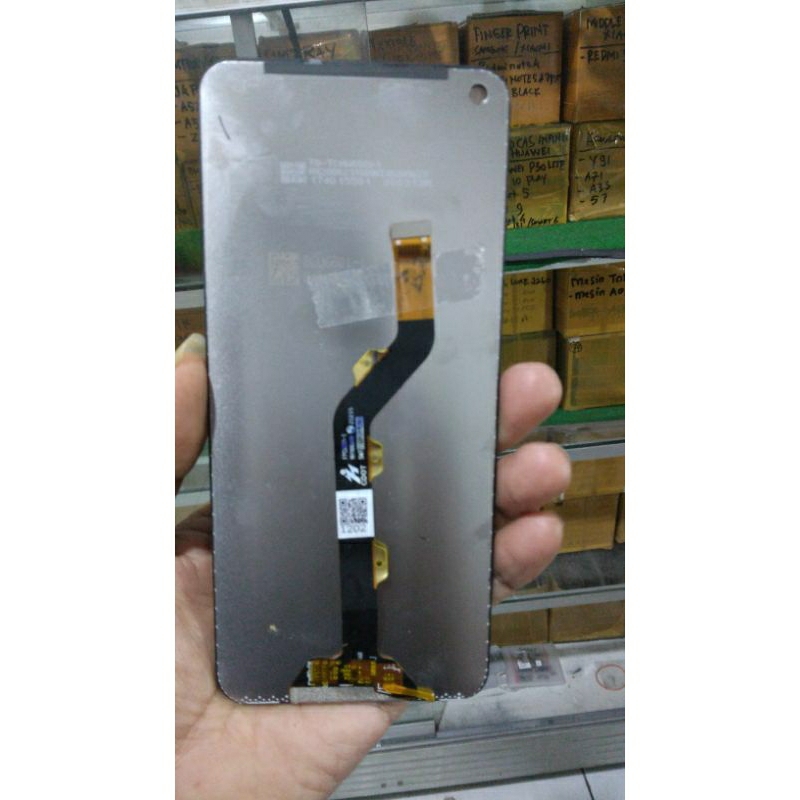 lcd infinix s5  / lcd infinix x652