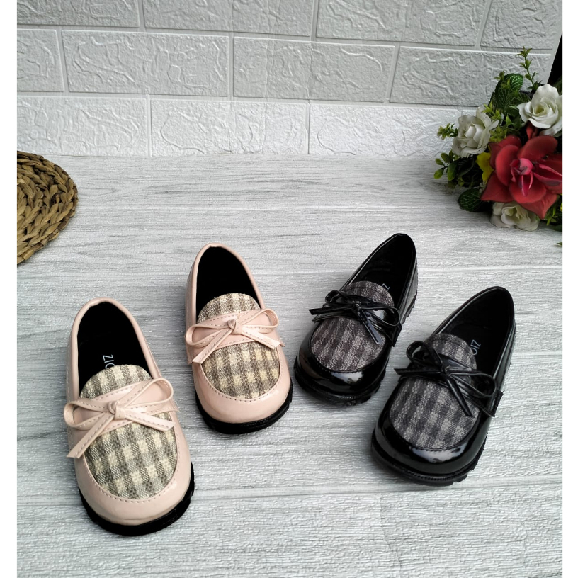 Sepatu Fashion Korea Anak Perempuan