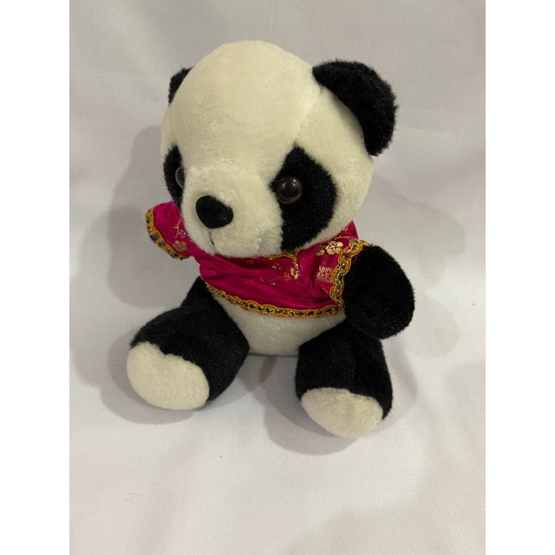 [PRELOVED] BONEKA PANDA CHINESE