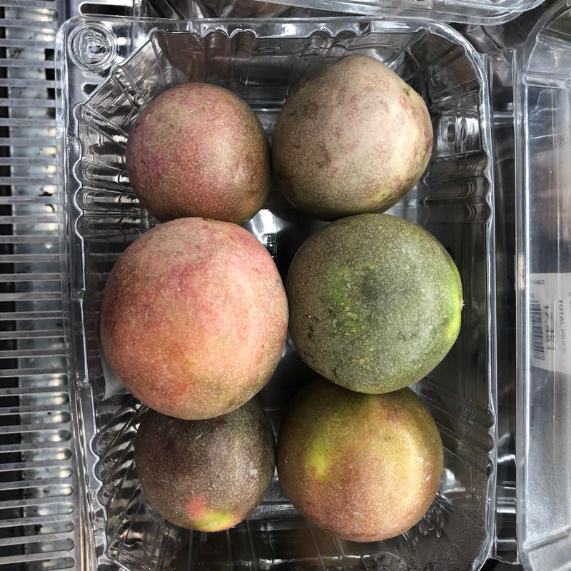 

Buah Markisa Ungu Super Fresh / Kg