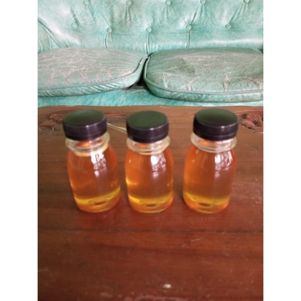 

Madu Asli Alam Lampung Kemasan 100ml