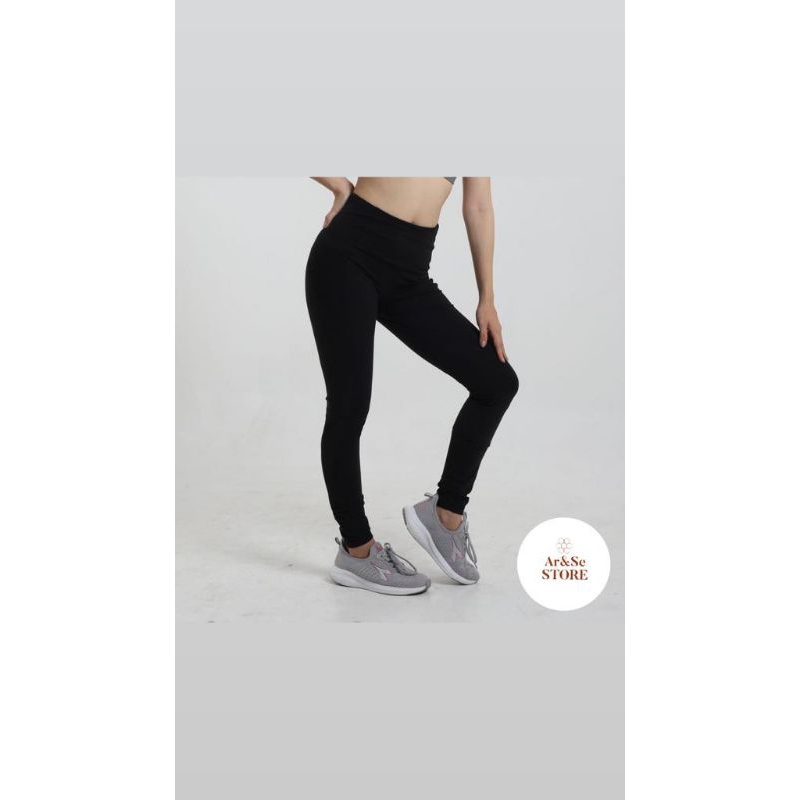 Legging 7/8 wanita