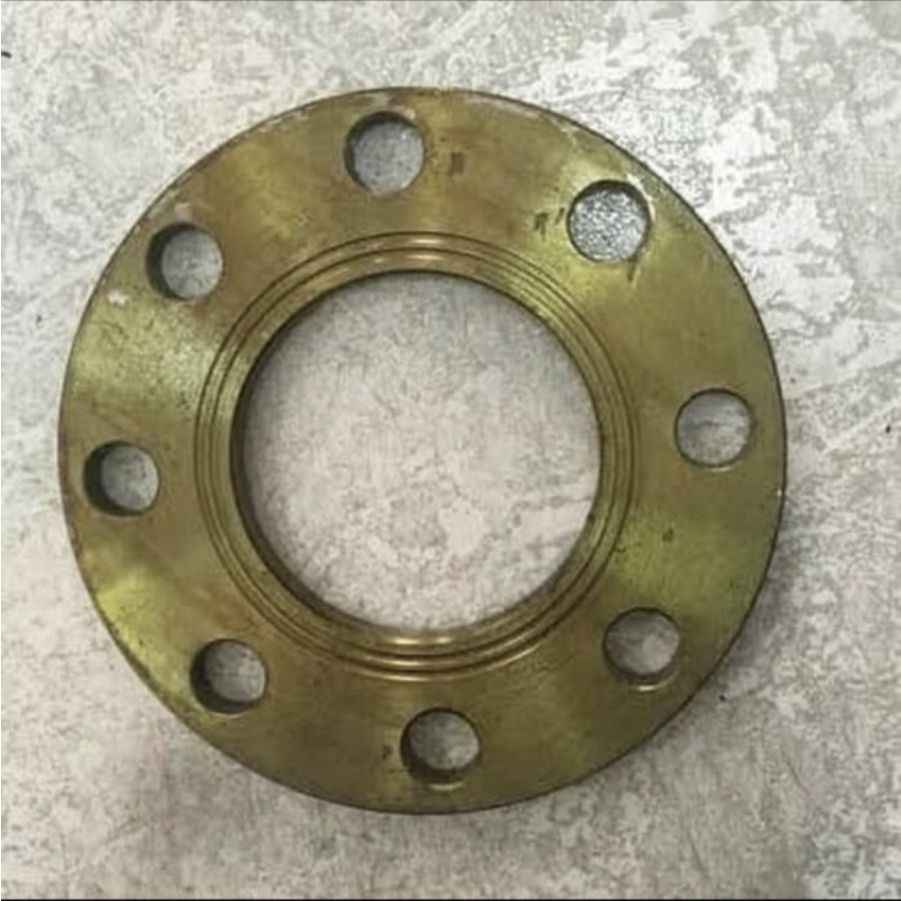 2,5” Flange Las PN 25 / PN 40 ( Besi ) 2,5 inch / 2-1/2”