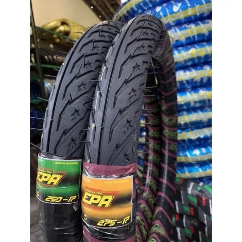 BAN Supra, Kharisma, Revo, Jupiter, Shogun Ring 17 BAN BEBEK