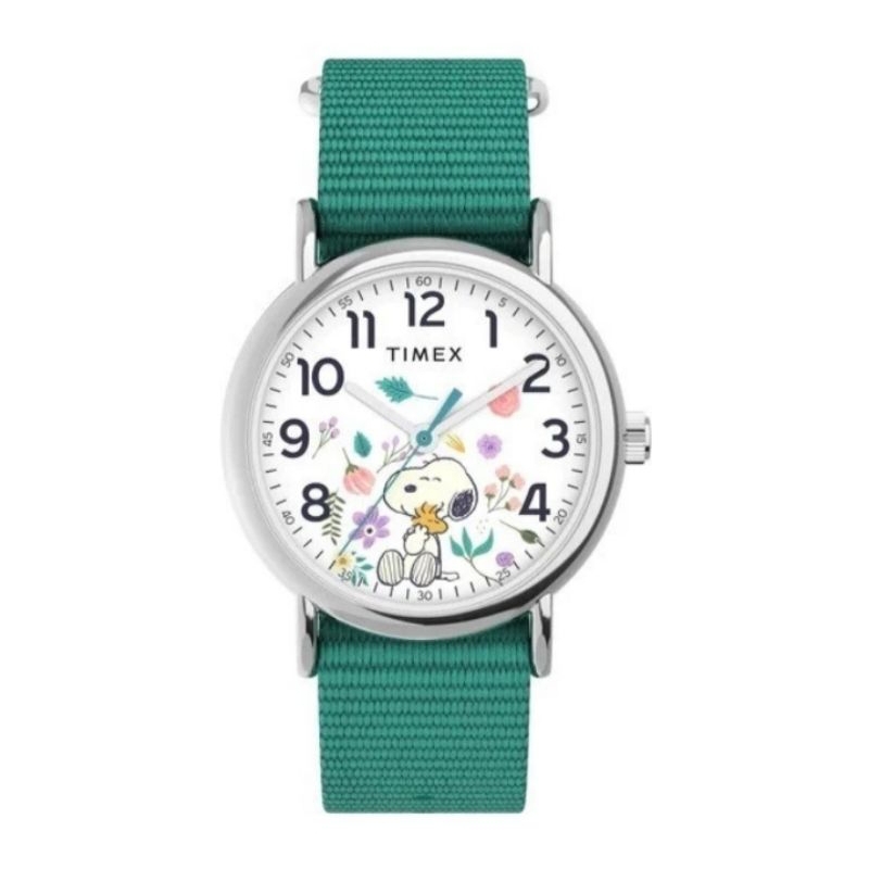 TIMEX TW2V78000 Jam Tangan Analog Wanita Original