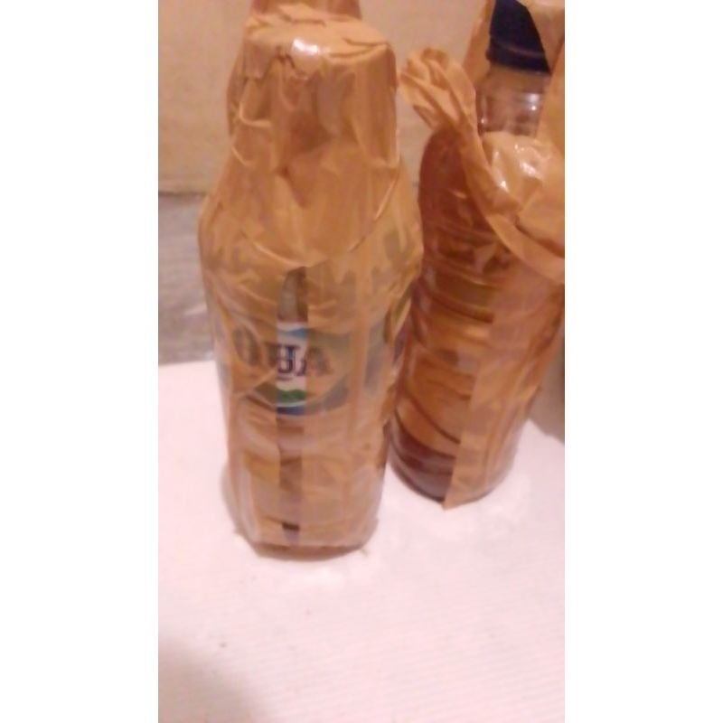 

minyak kelapa asli