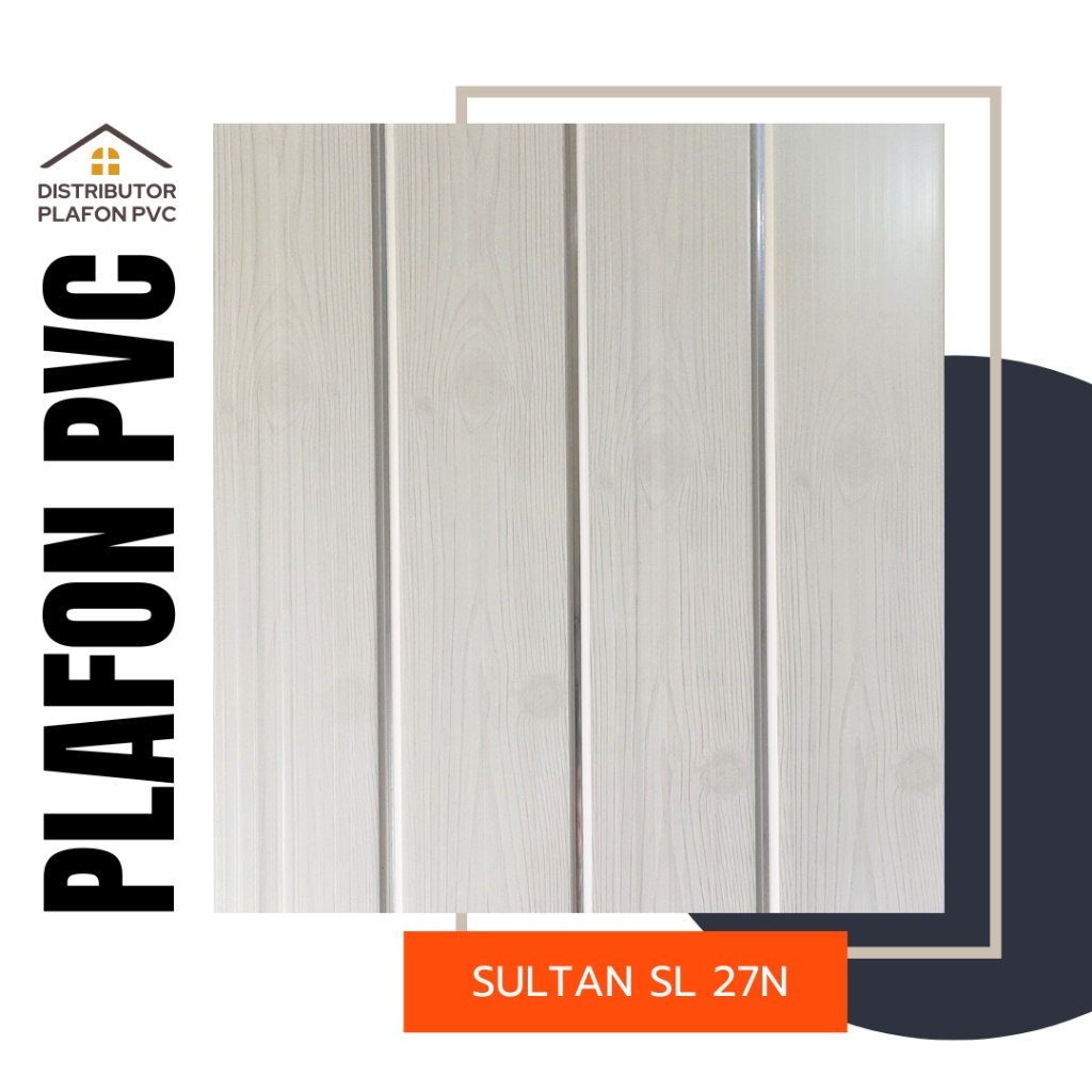 Plafon PVC WIFON Sultan SL 27N