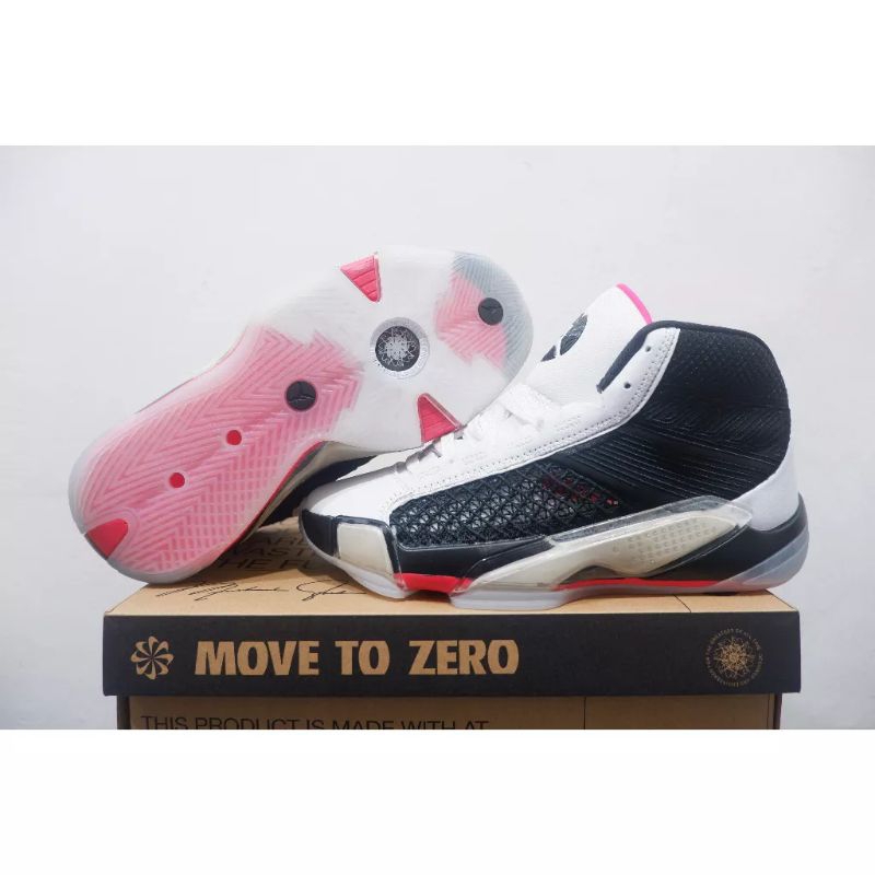 SEPATU BASKET AIR JORDAN 38 HIGH FUNDAMENTAL