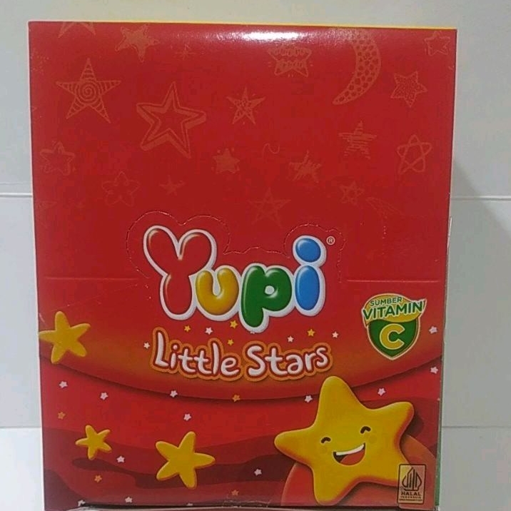 

yupi little star