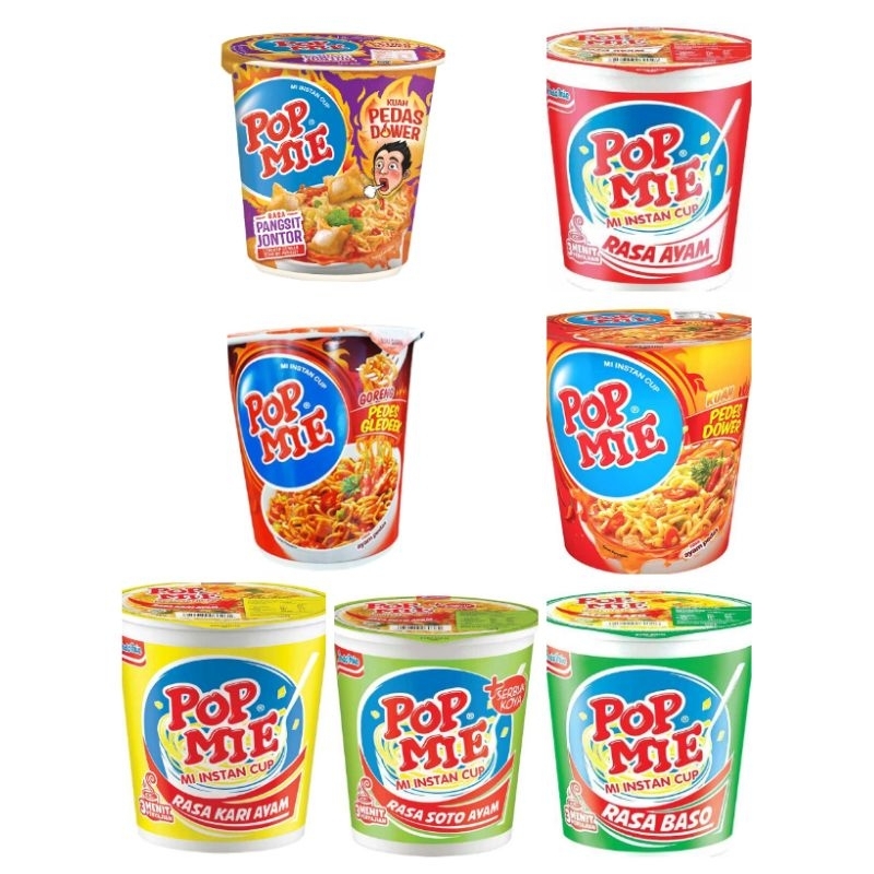 

Popmie all variant isi 24