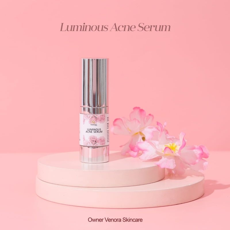LUMINOUS ACNE SERUM VENORA