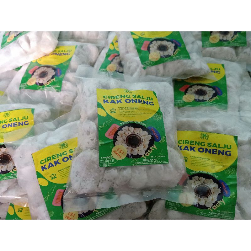 

Cireng Salju