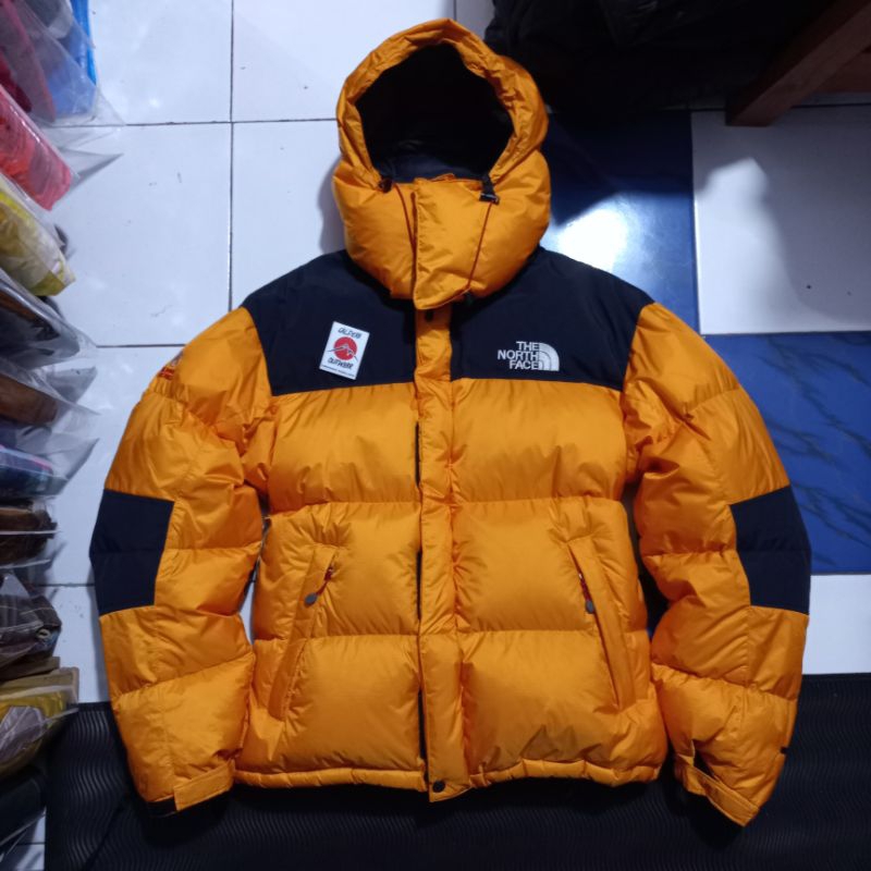 Jaket bulu angsa Baltori Summit Series