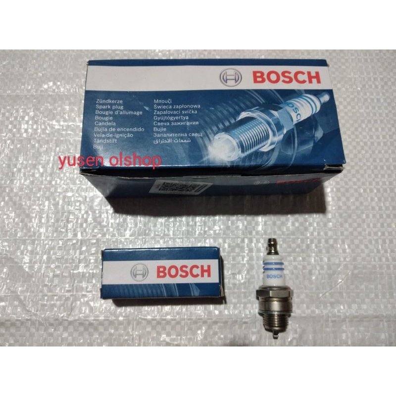 busi bosch ws7f germany (asli)