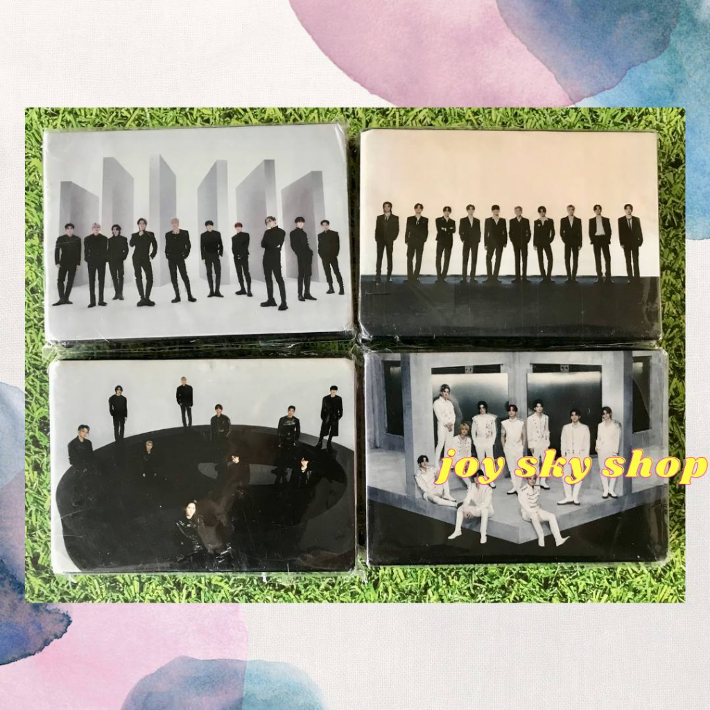 TREASURE - 2ND FULL ALBUM [REBOOT] YG TAG ALBUM