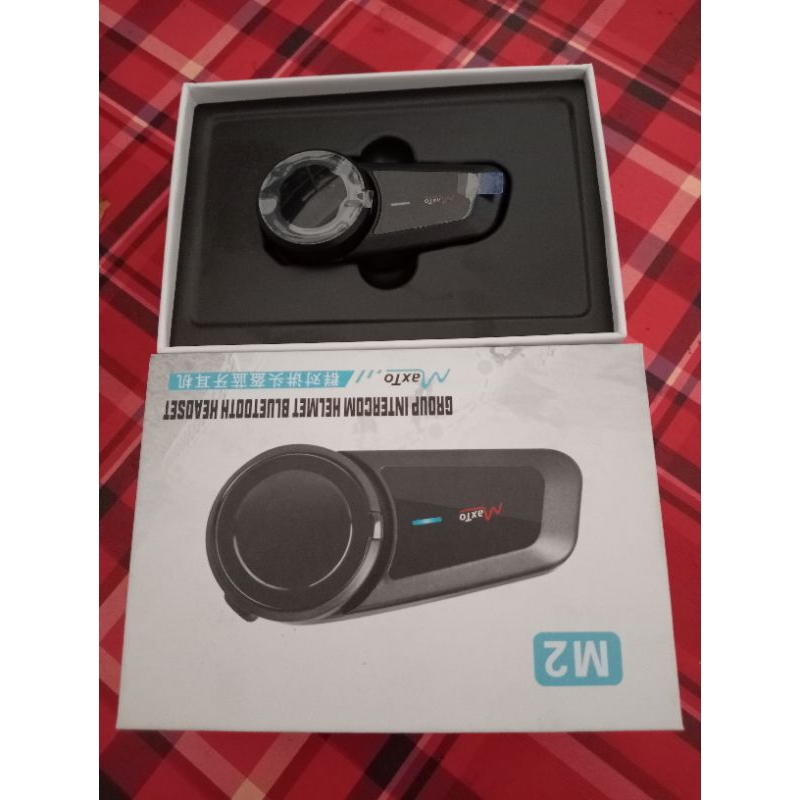 intercom maxto m2