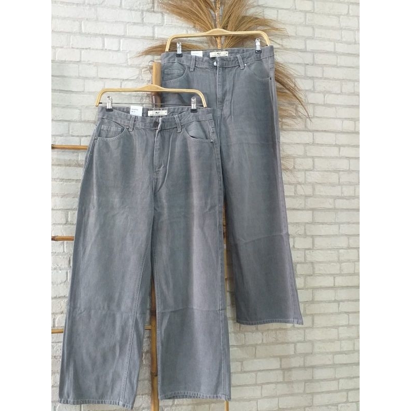 JEANS CULOTTES M&B / KULOT JEANS WANITA