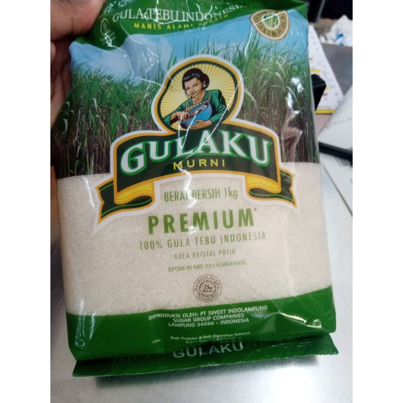 

gulaku 1 kg