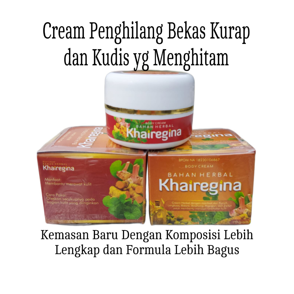 Cream Penghilang Bekas Kurap dan Kudis Menghitam Paling Ampuh
