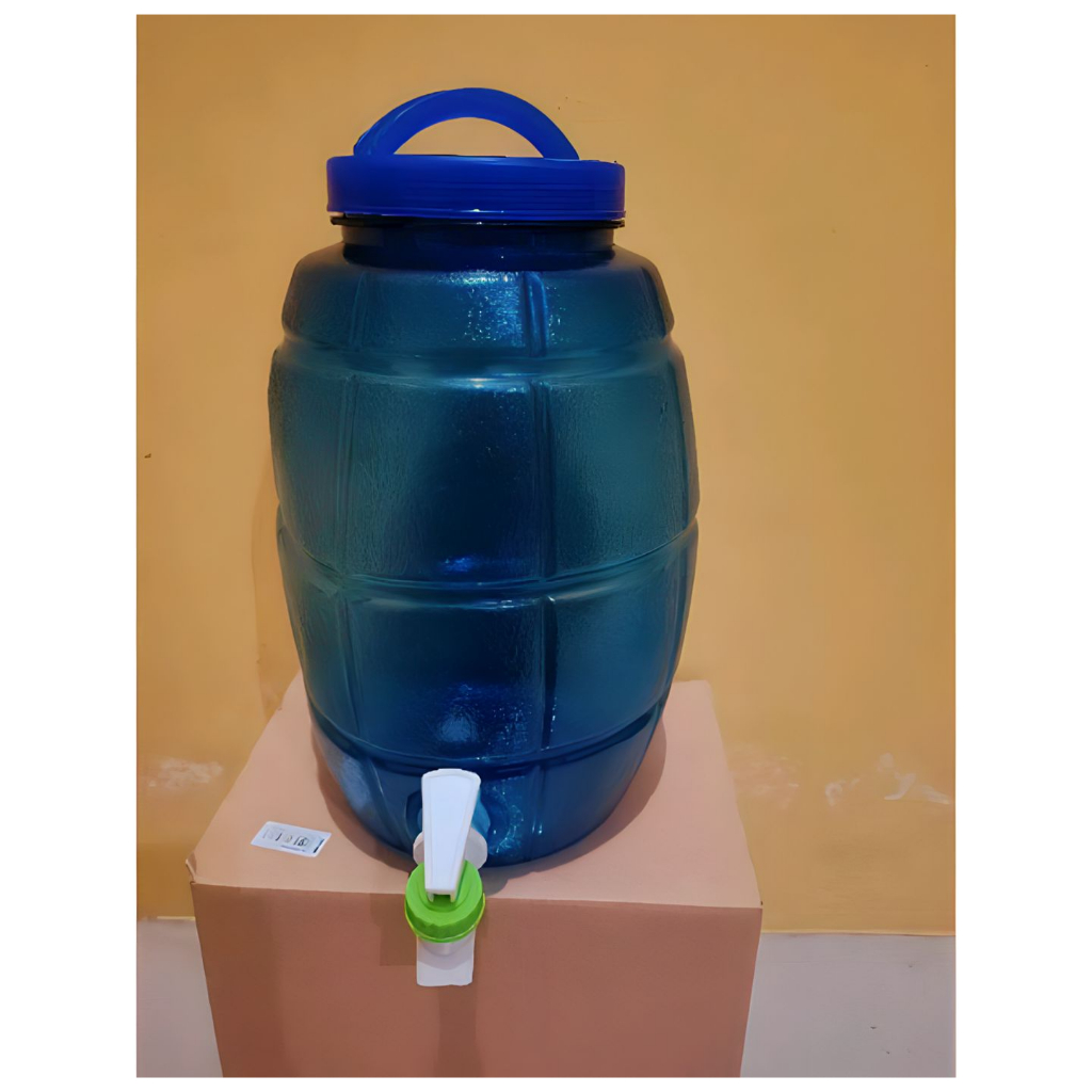 Galon Air Minum 5 Liter Galon Mini 6 Liter Kran Galon Dispenser 6 Liter kran