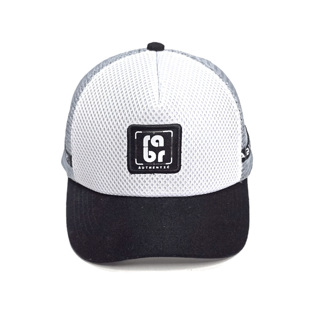 Topi cap rabeur - Topi Trucker - Topi Pria Keren - Topi Anak Bandung - Topi Jaring Distro - Rabeur