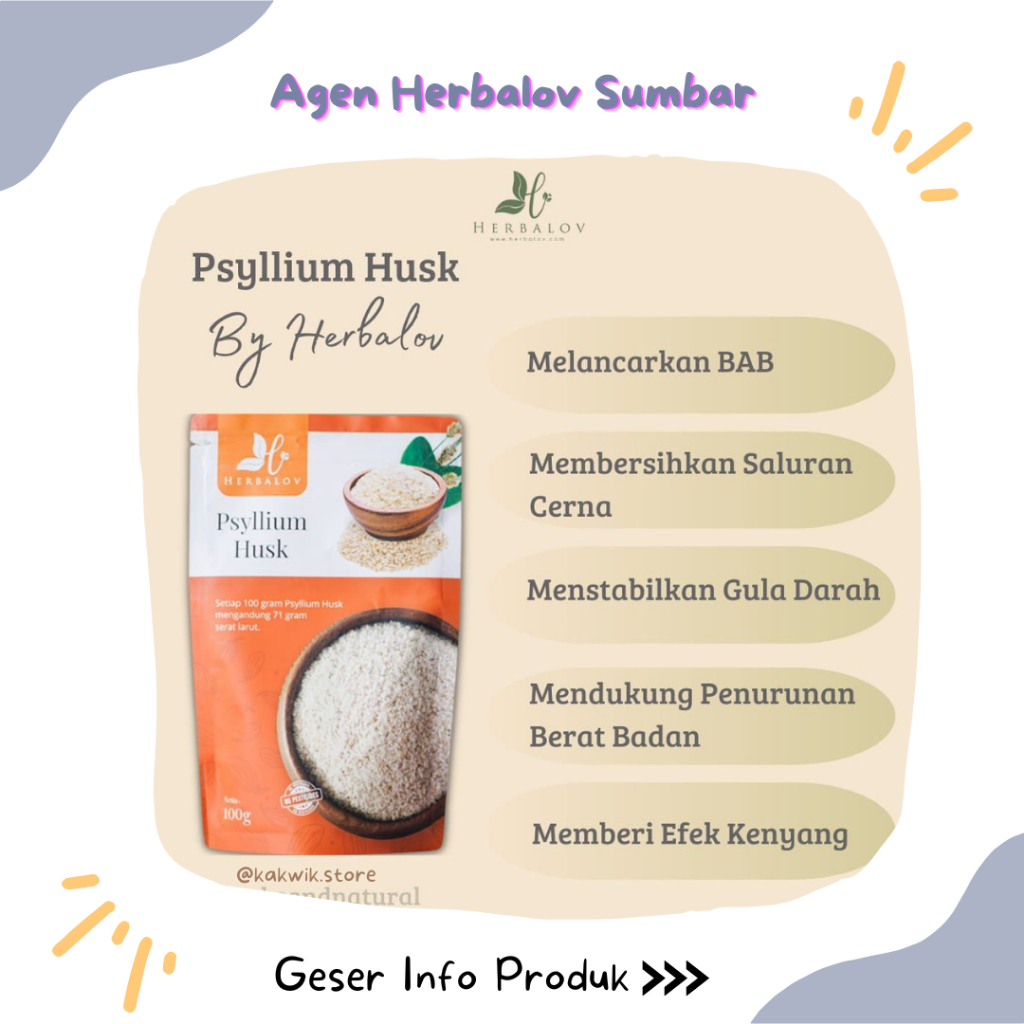 Psyllium Husk