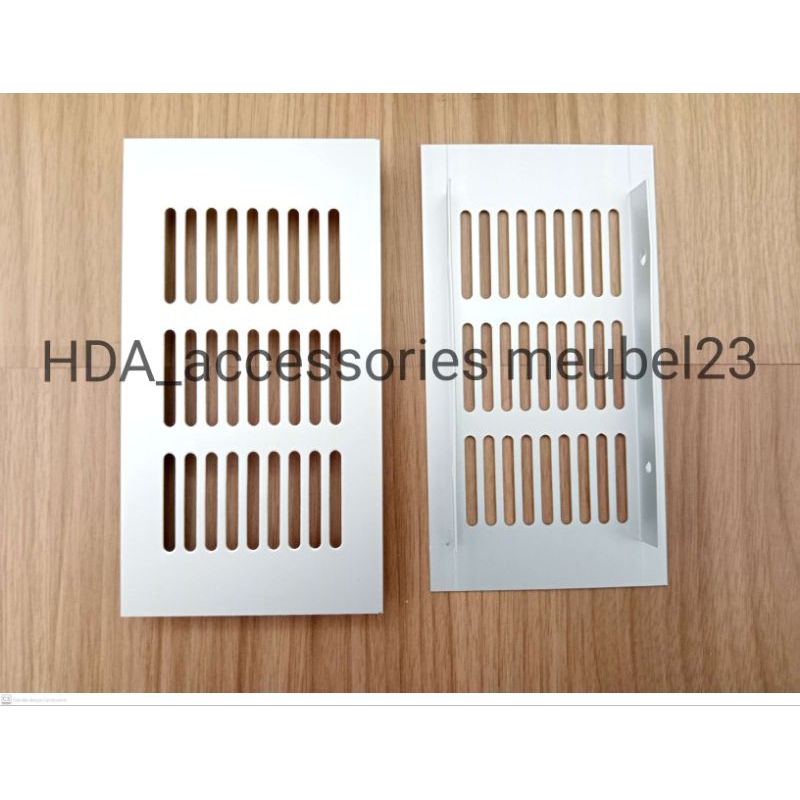 Lubang angin atau ventilasi lemari #ecoware