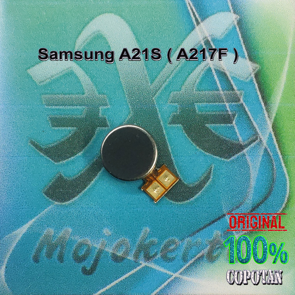 Samsung A21s (A217F) Vibrate / getar / vibra original copotan | eXe Comp