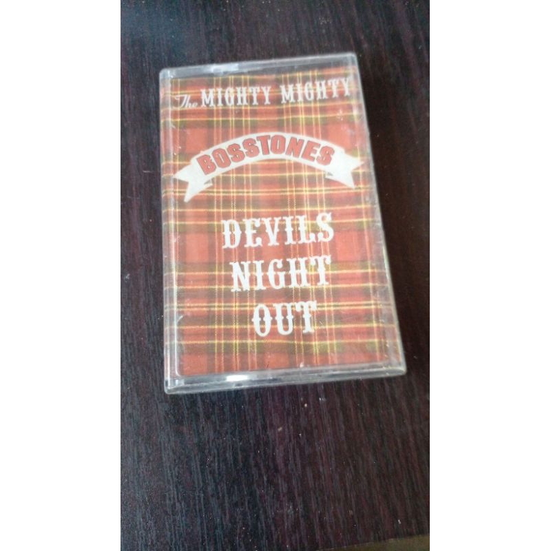 kaset pita mighty mighty bostones