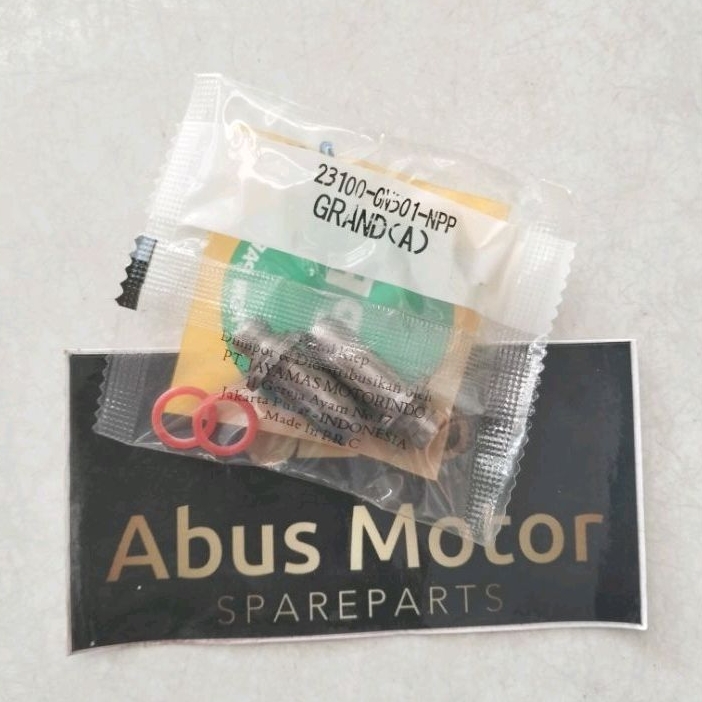 BOSH BOSHING BOTOL KLEP  ASTREA GRAND SUPRA SUPRA X ORIGINAL NPP