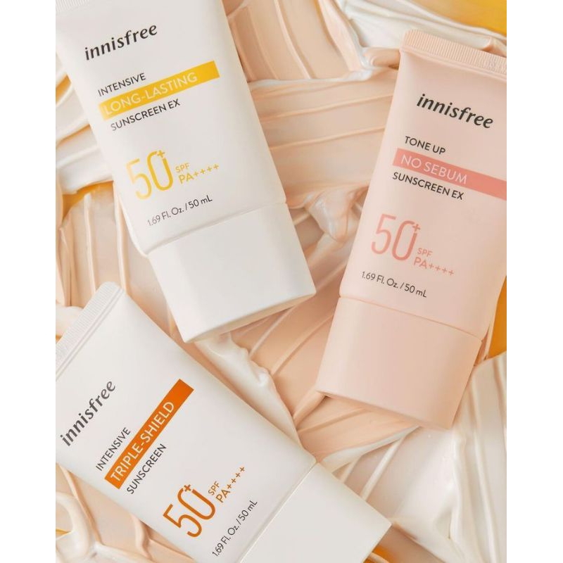 INNISFREE SUNSCREEN ORI