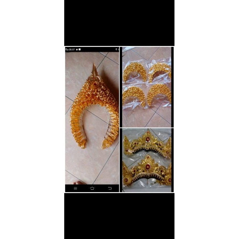 set payas agung cewek